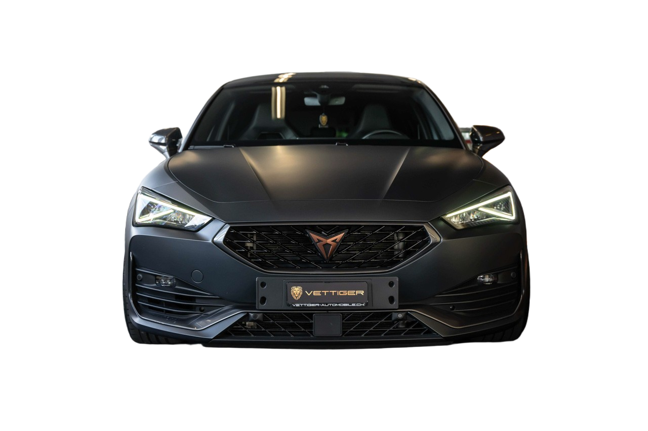 CUPRA LEON VZ 2.0 TSI DSG