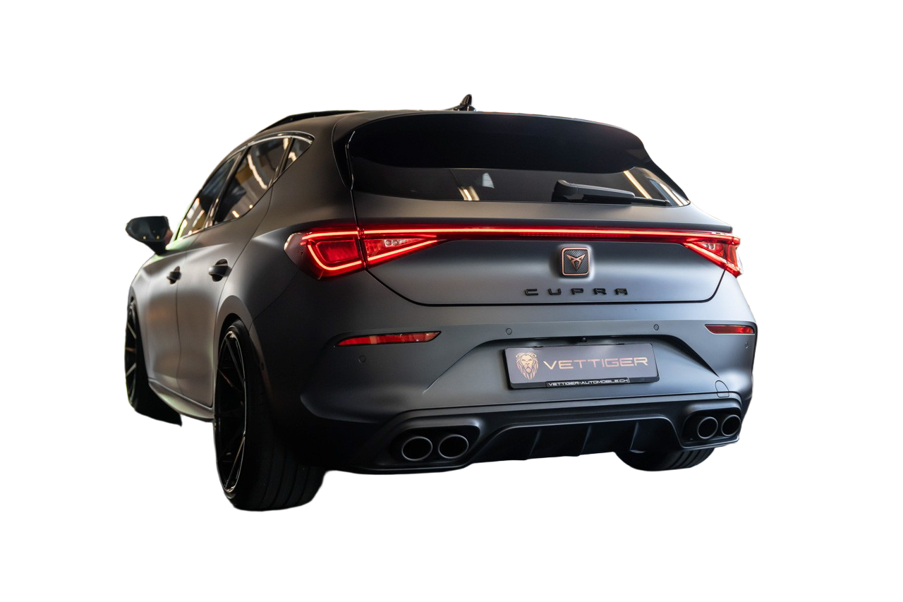 CUPRA LEON VZ 2.0 TSI DSG