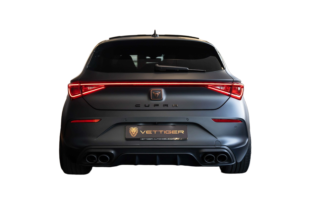 CUPRA LEON VZ 2.0 TSI DSG