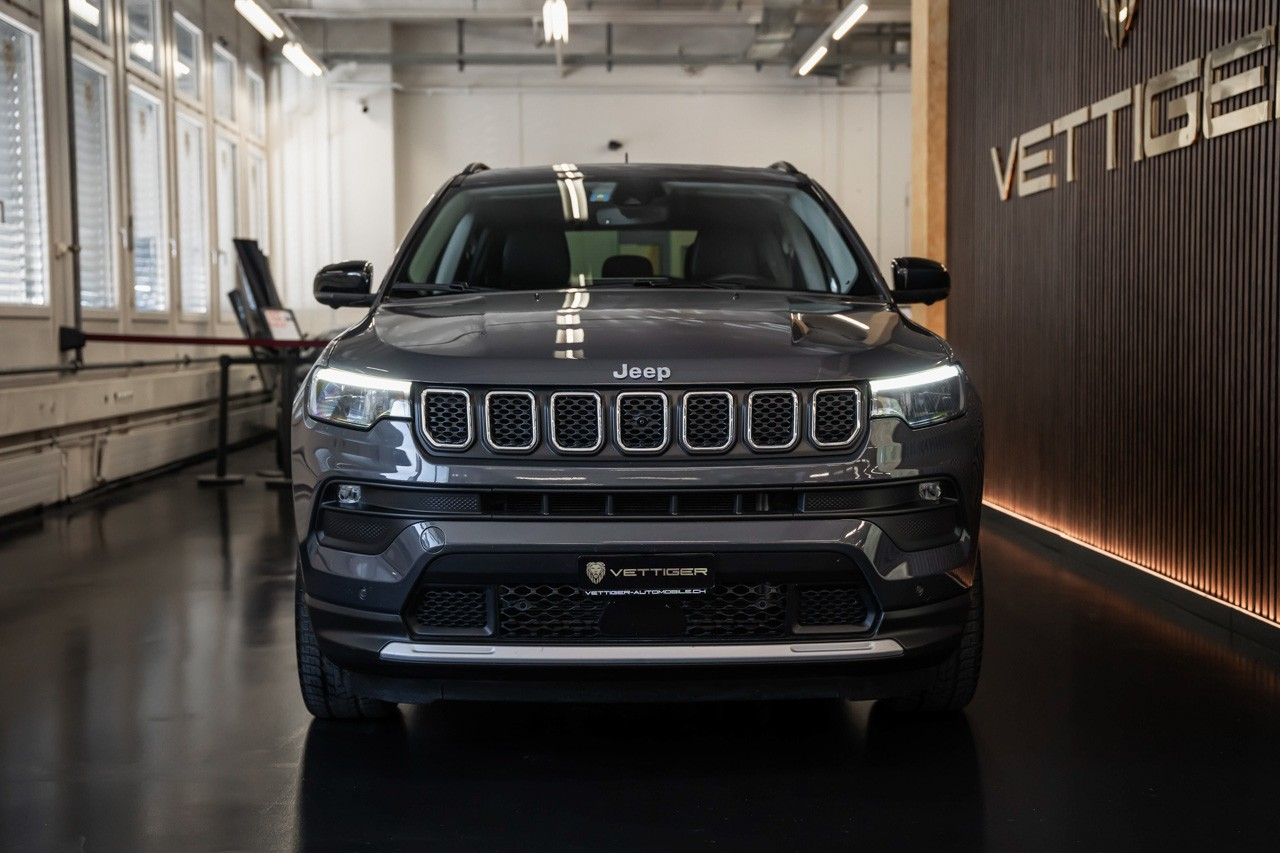 JEEP Compass 1.3 T PHEV Swiss Limited AWD