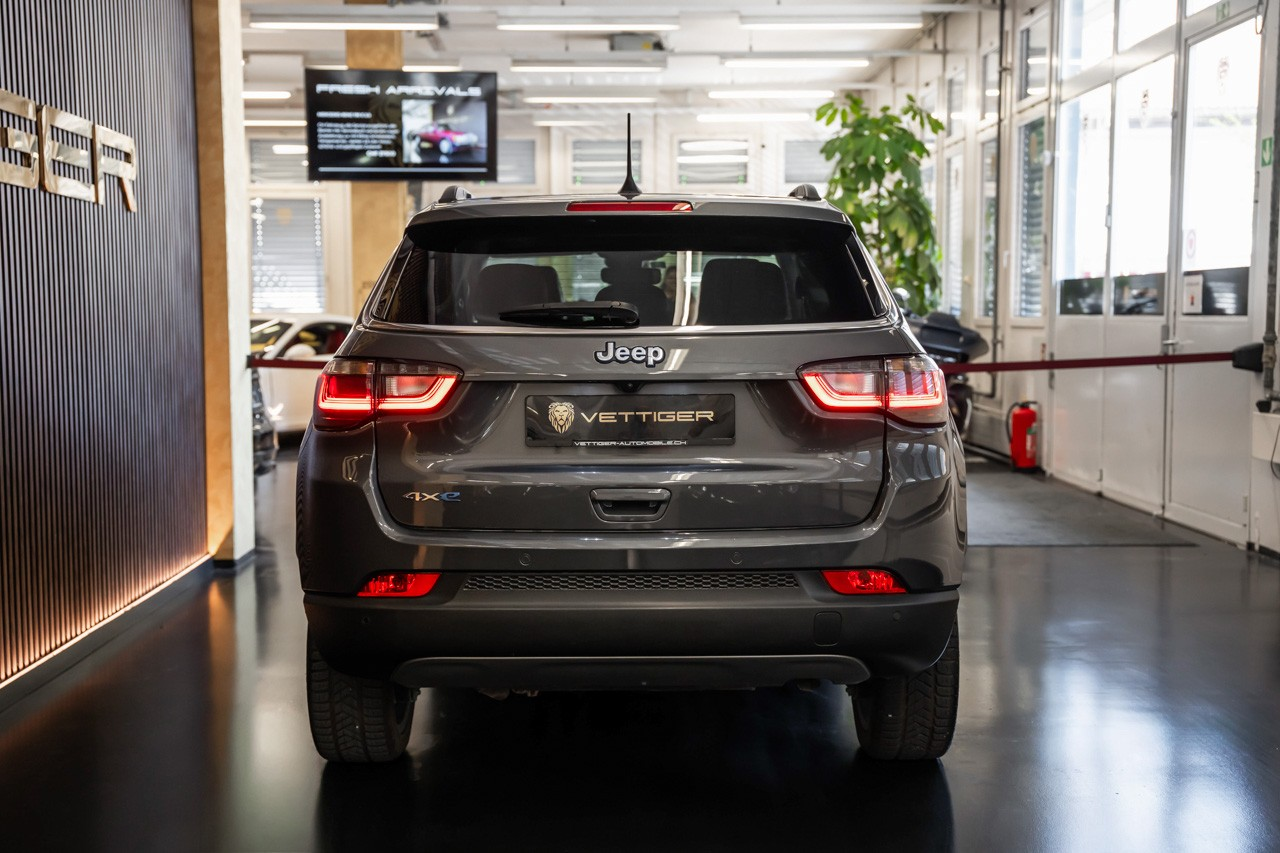 JEEP Compass 1.3 T PHEV Swiss Limited AWD