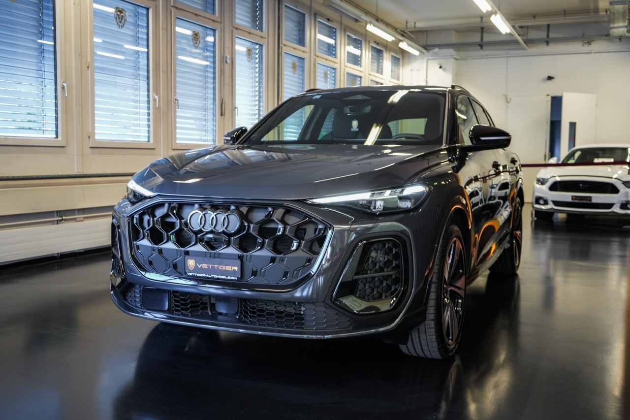 AUDI Q5 e-hybrid quattro 270 kW S-tronic
