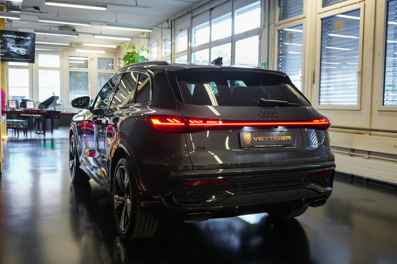 AUDI Q5 e-hybrid quattro 270 kW S-tronic