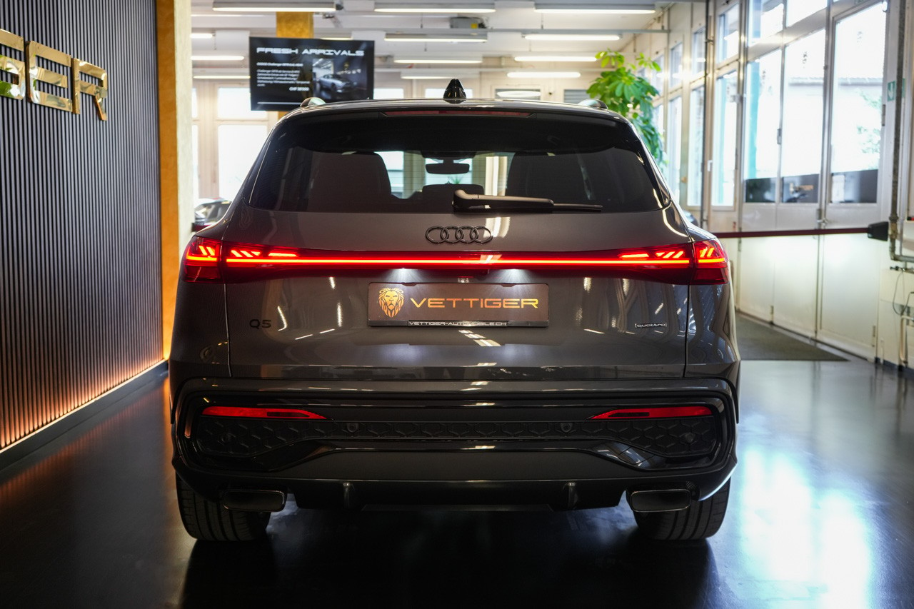 AUDI Q5 e-hybrid quattro 270 kW S-tronic