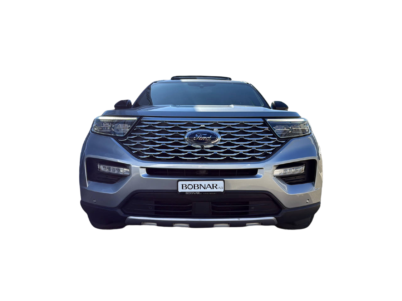 FORD Explorer 3.0 V6 Plug-in Hybrid Platinum