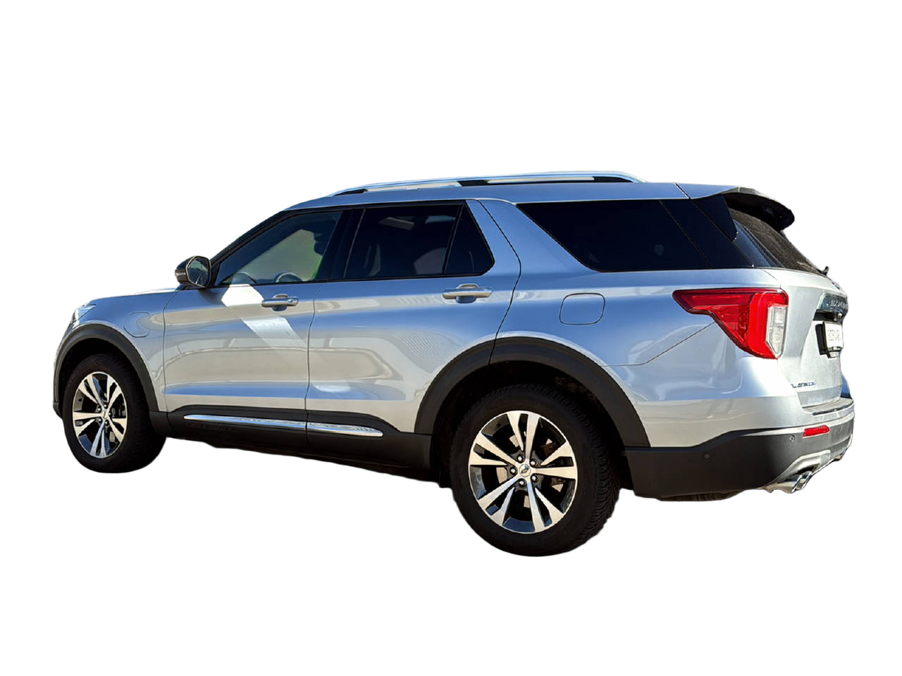 FORD Explorer 3.0 V6 Plug-in Hybrid Platinum