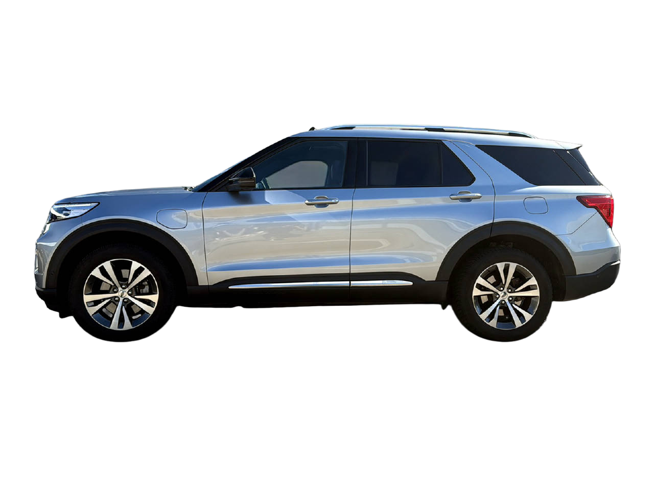 FORD Explorer 3.0 V6 Plug-in Hybrid Platinum