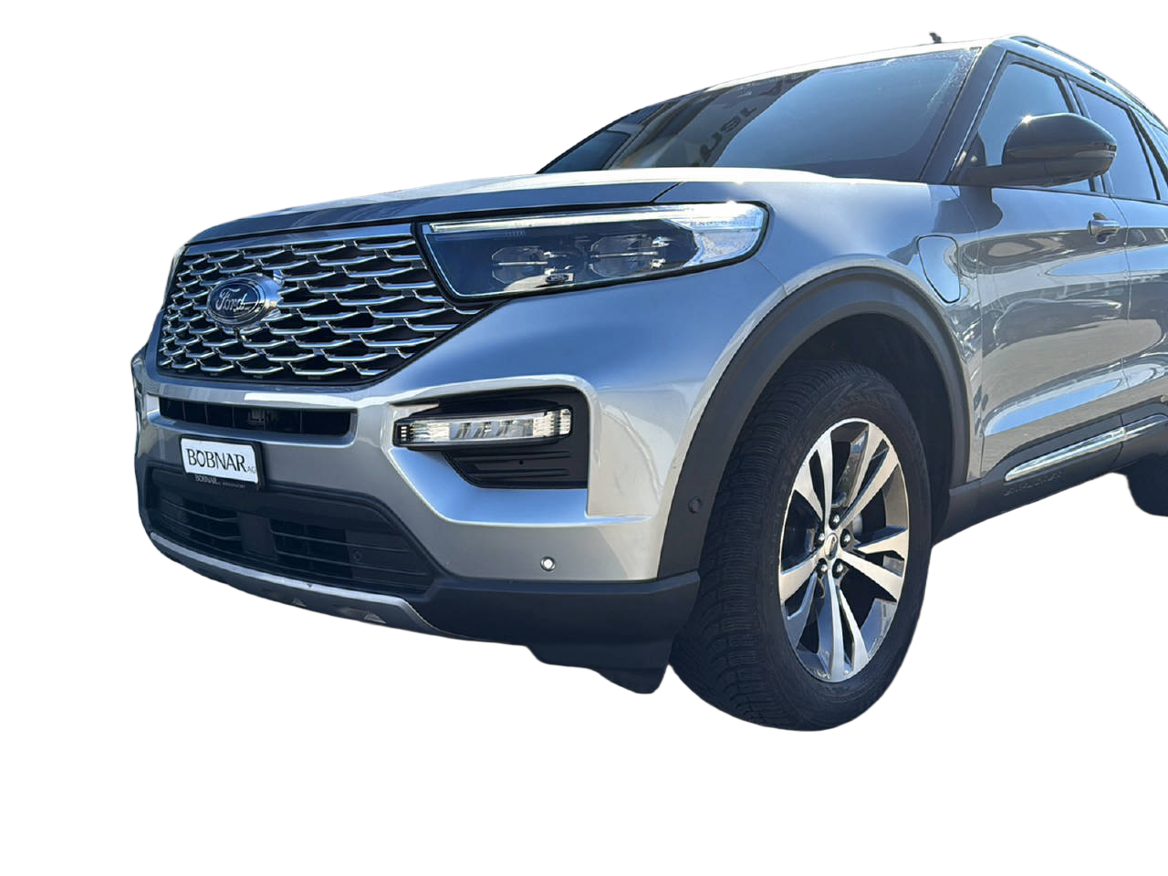 FORD Explorer 3.0 V6 Plug-in Hybrid Platinum