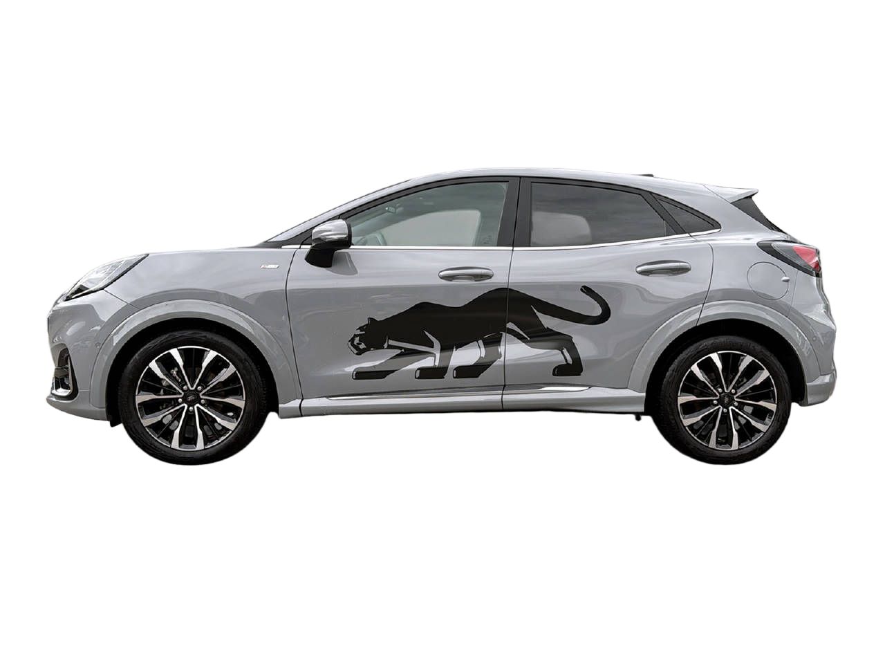 FORD Puma 1.0 EcoB Hybrid 155 ST-Line Vignale