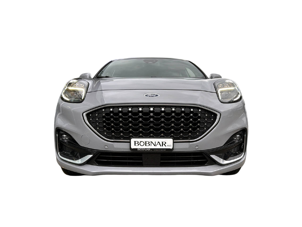 FORD Puma 1.0 EcoB Hybrid 155 ST-Line Vignale