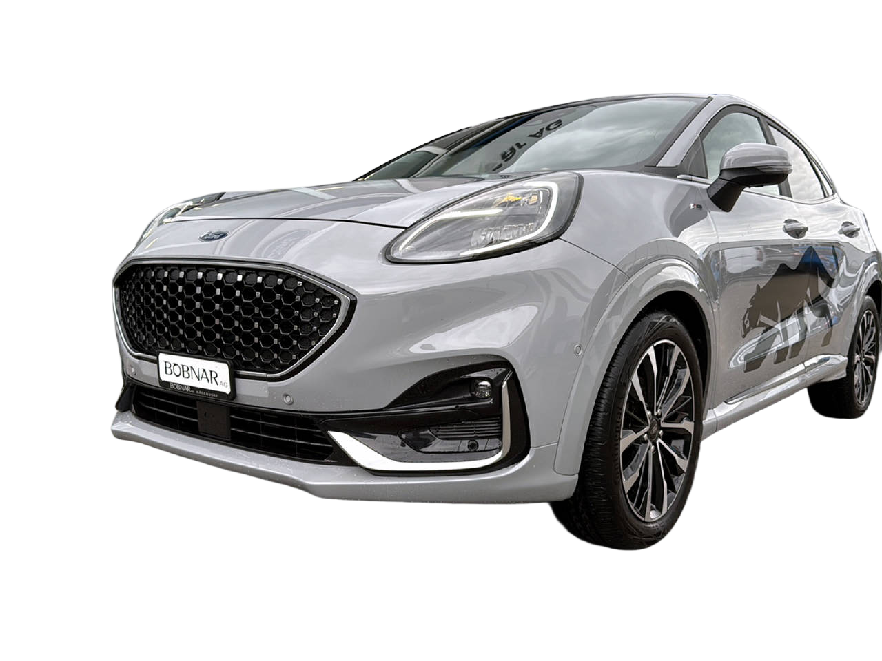 FORD Puma 1.0 EcoB Hybrid 155 ST-Line Vignale