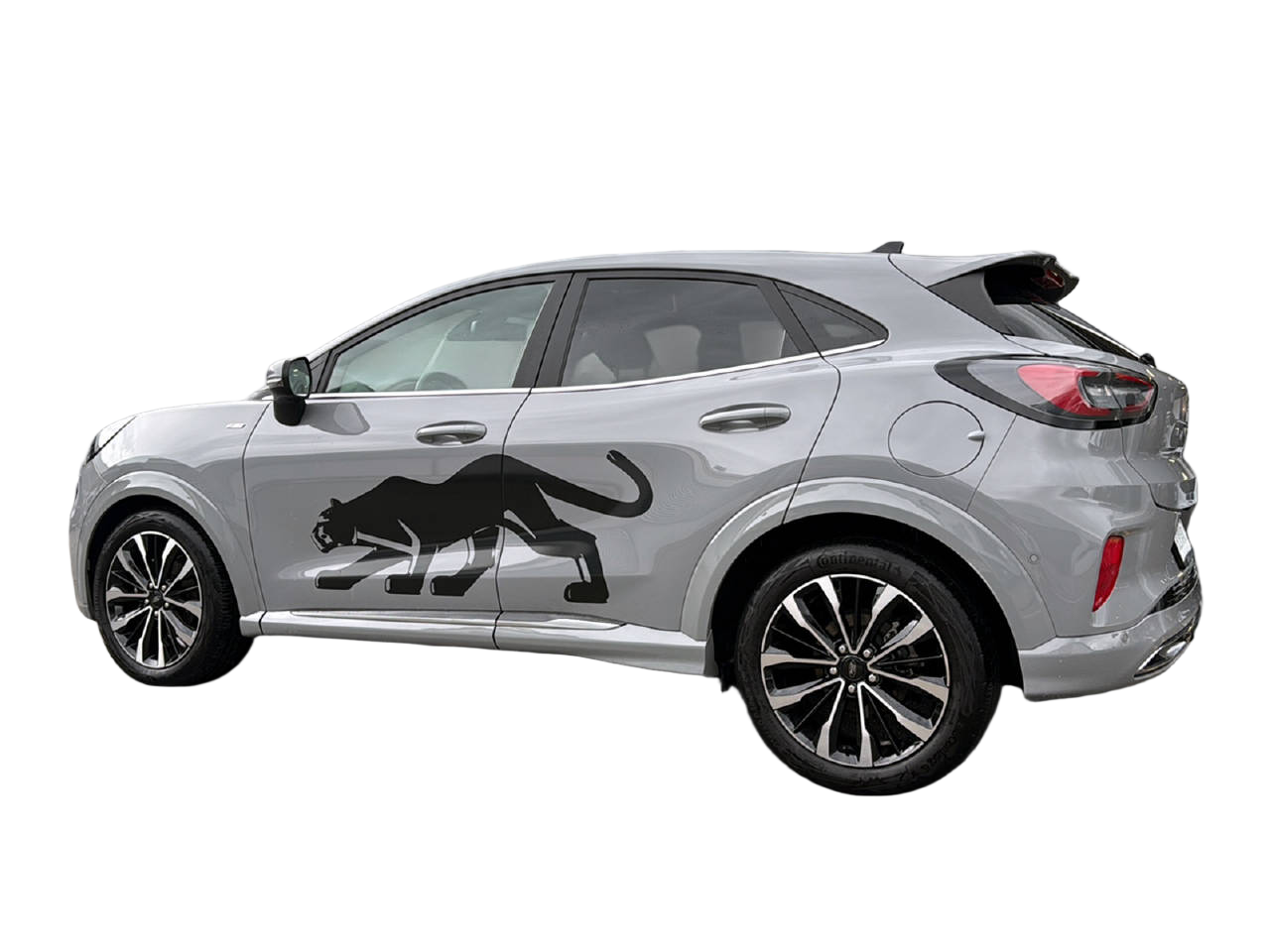 FORD Puma 1.0 EcoB Hybrid 155 ST-Line Vignale