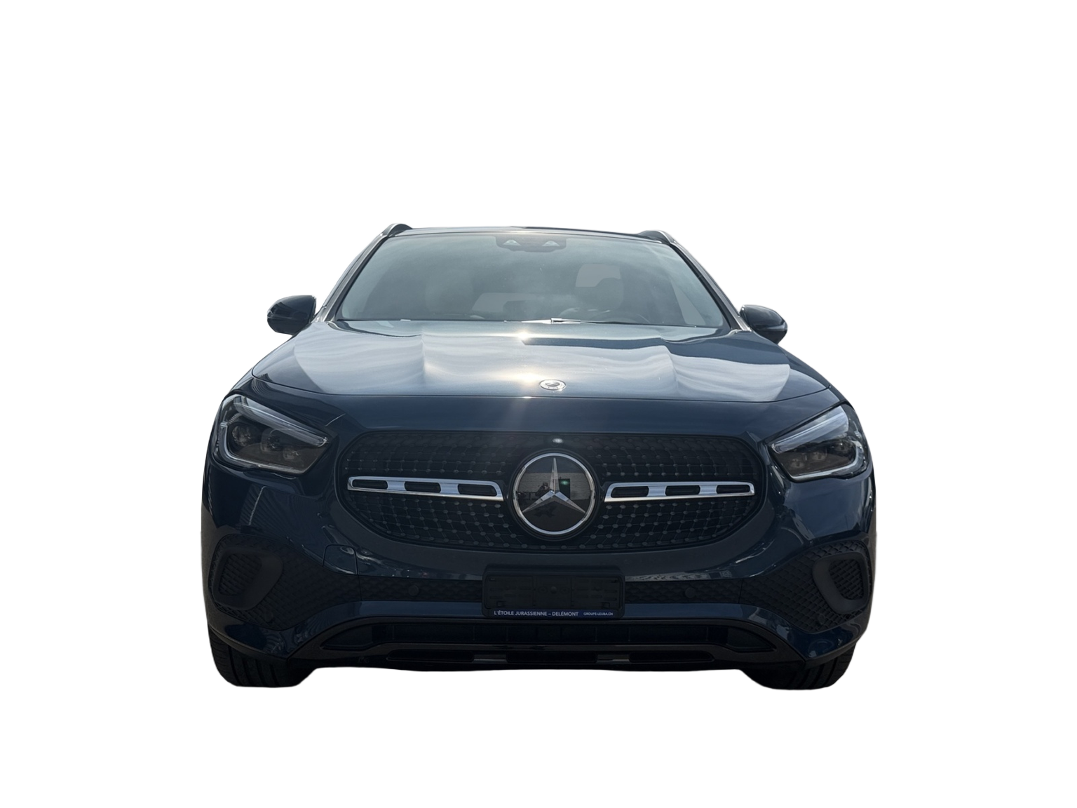 MERCEDES-BENZ GLA 250 Progressive4Matic