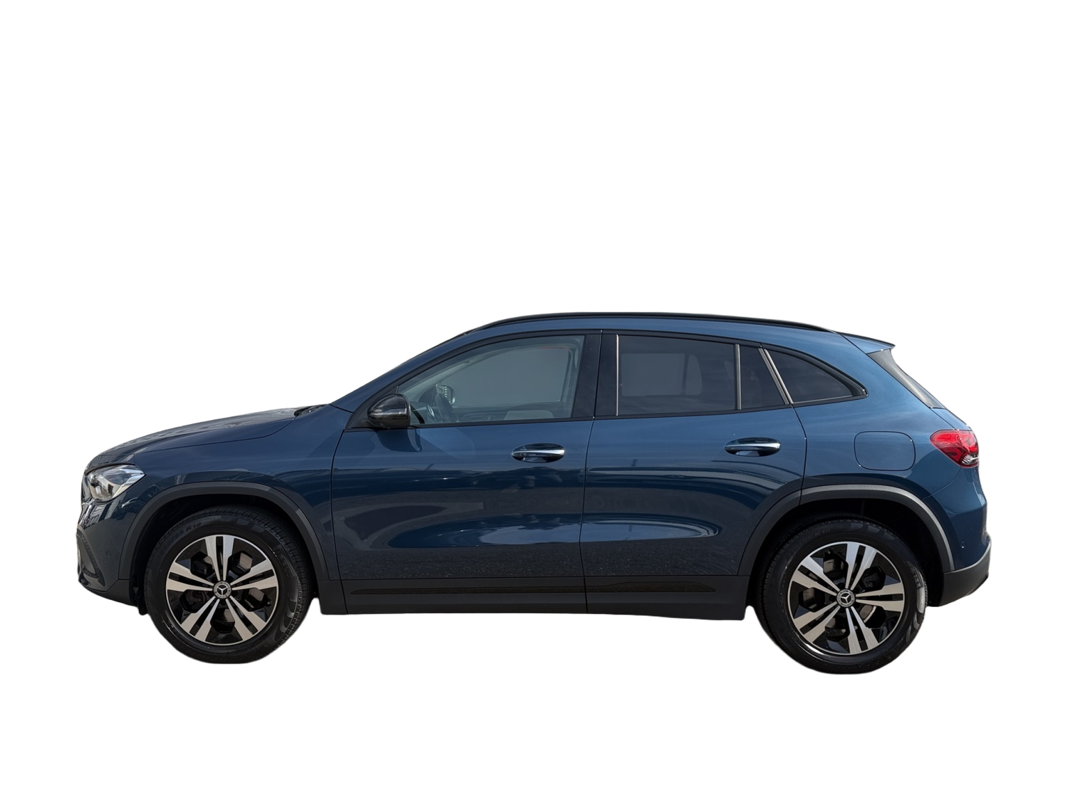MERCEDES-BENZ GLA 250 Progressive4Matic