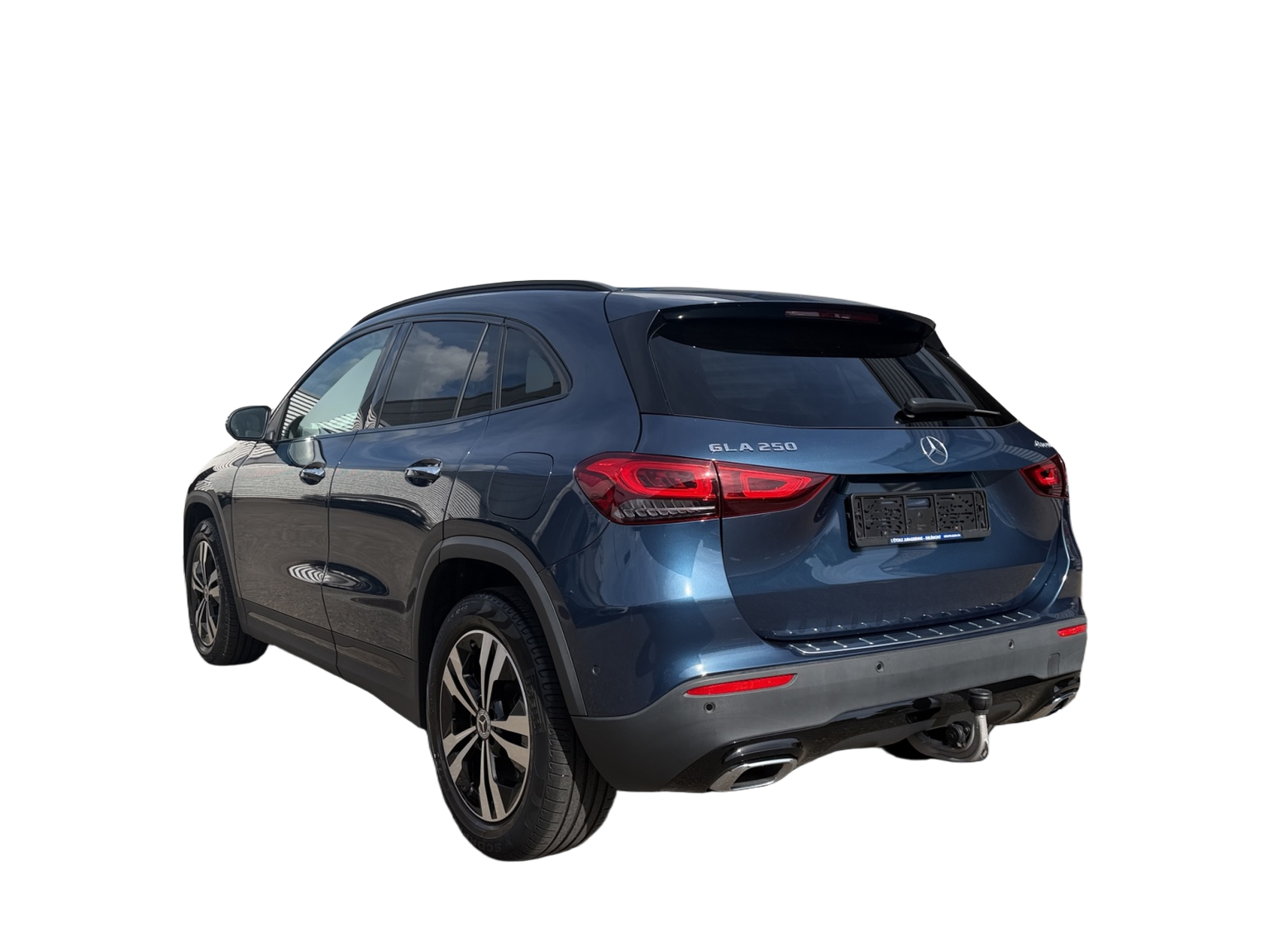 MERCEDES-BENZ GLA 250 Progressive4Matic
