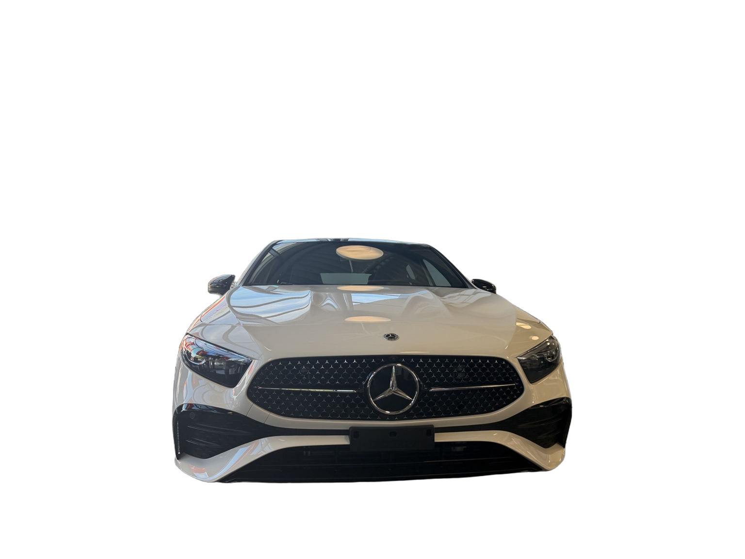 MERCEDES-BENZ A 250 4Matic 8G-DCT