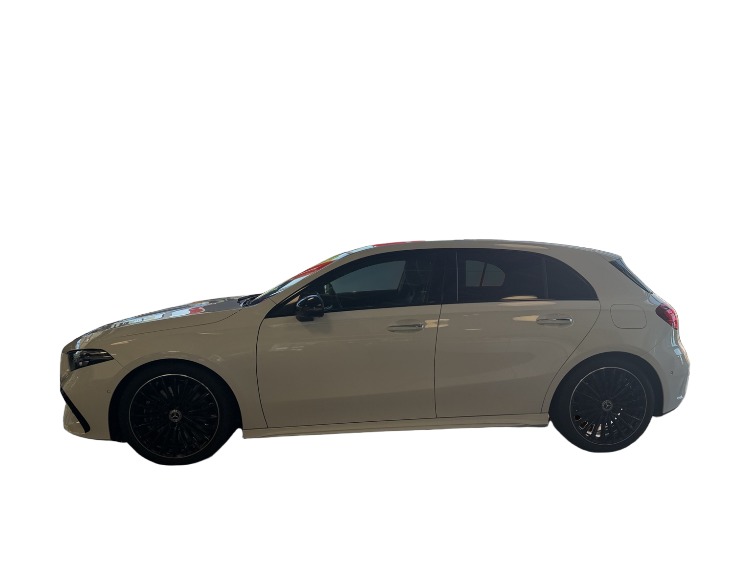 MERCEDES-BENZ A 250 4Matic 8G-DCT