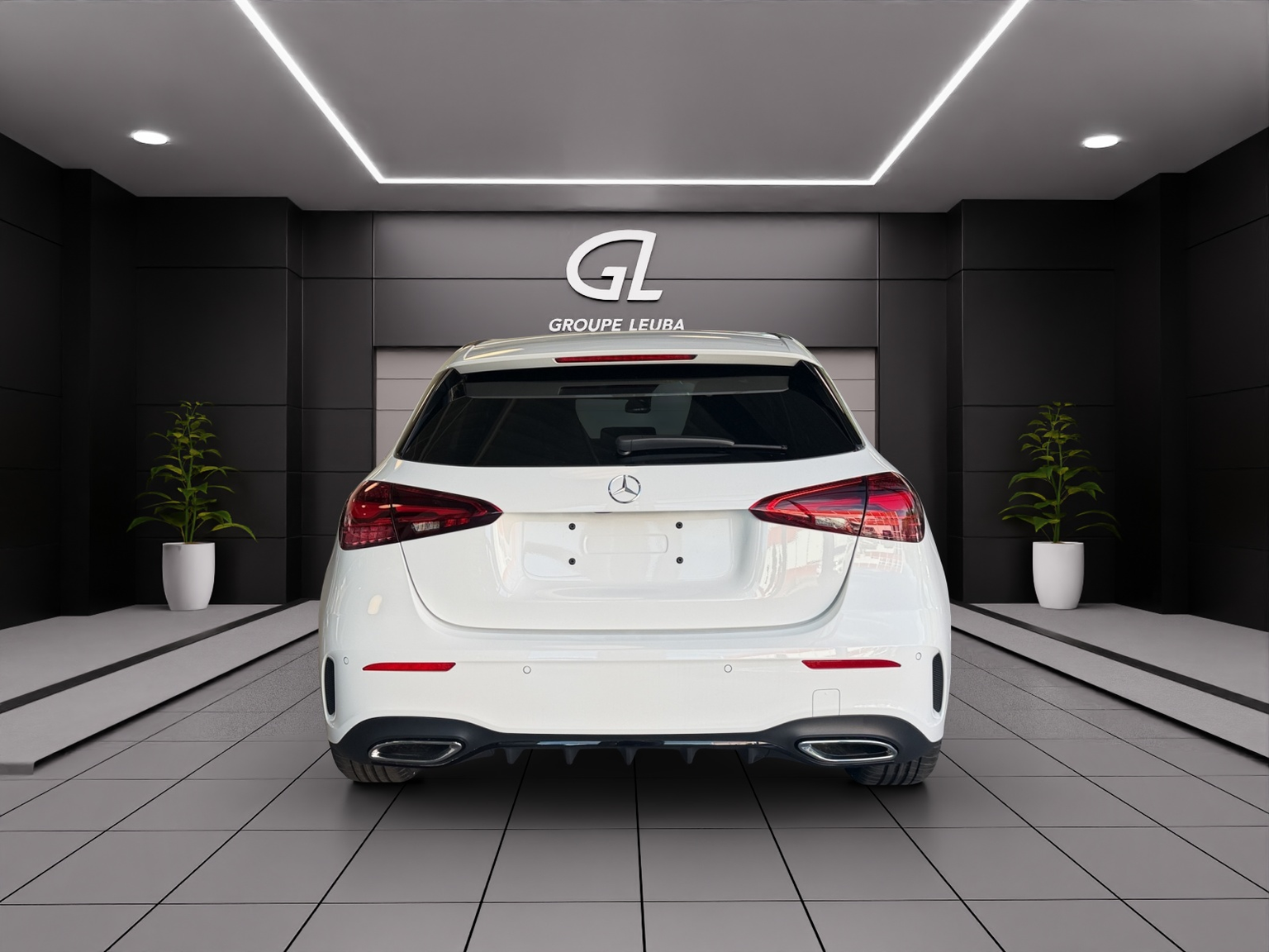 MERCEDES-BENZ A 250 4Matic 8G-DCT