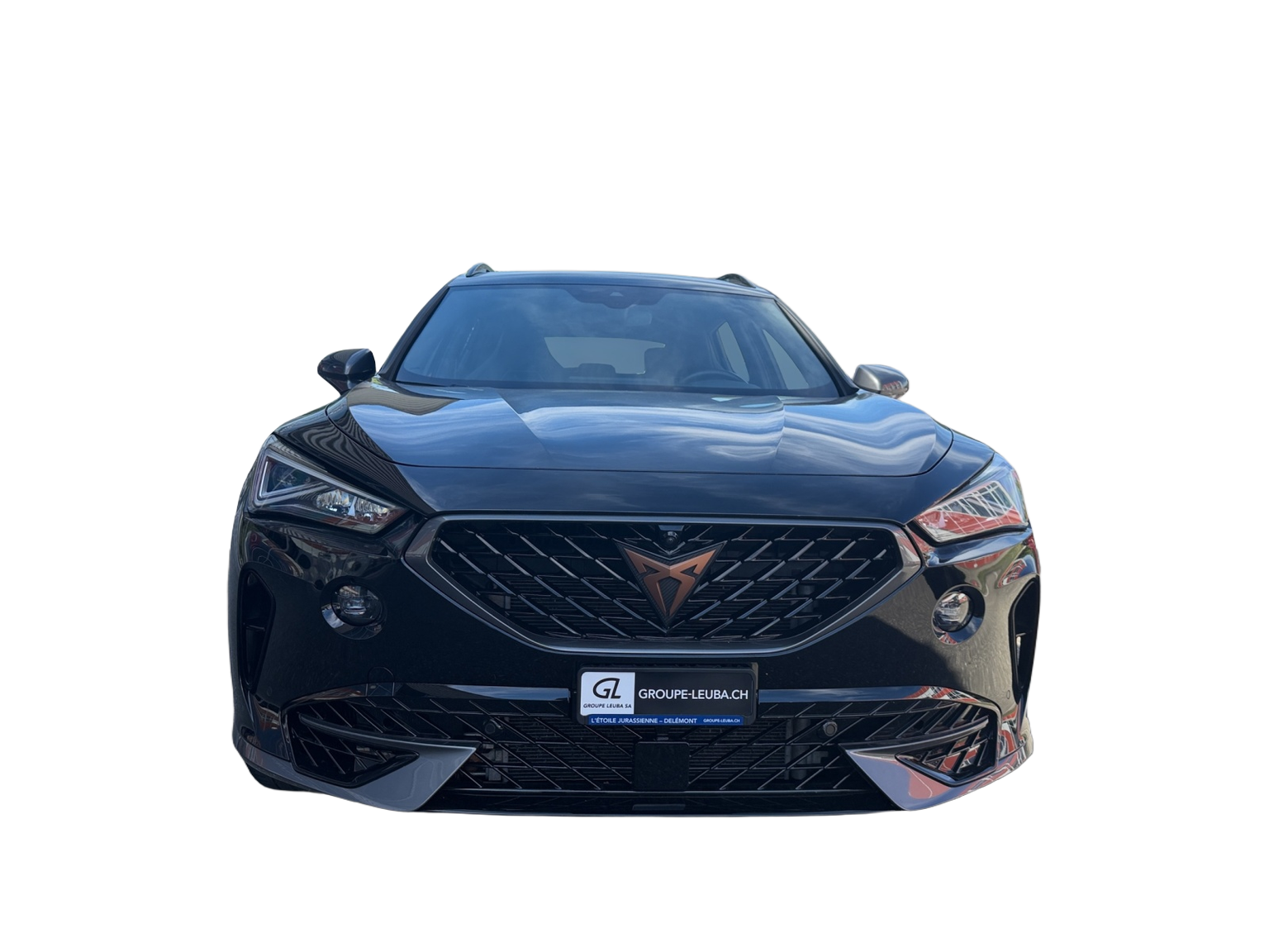 CUPRA Formentor2.0TSI VZ 4D DS