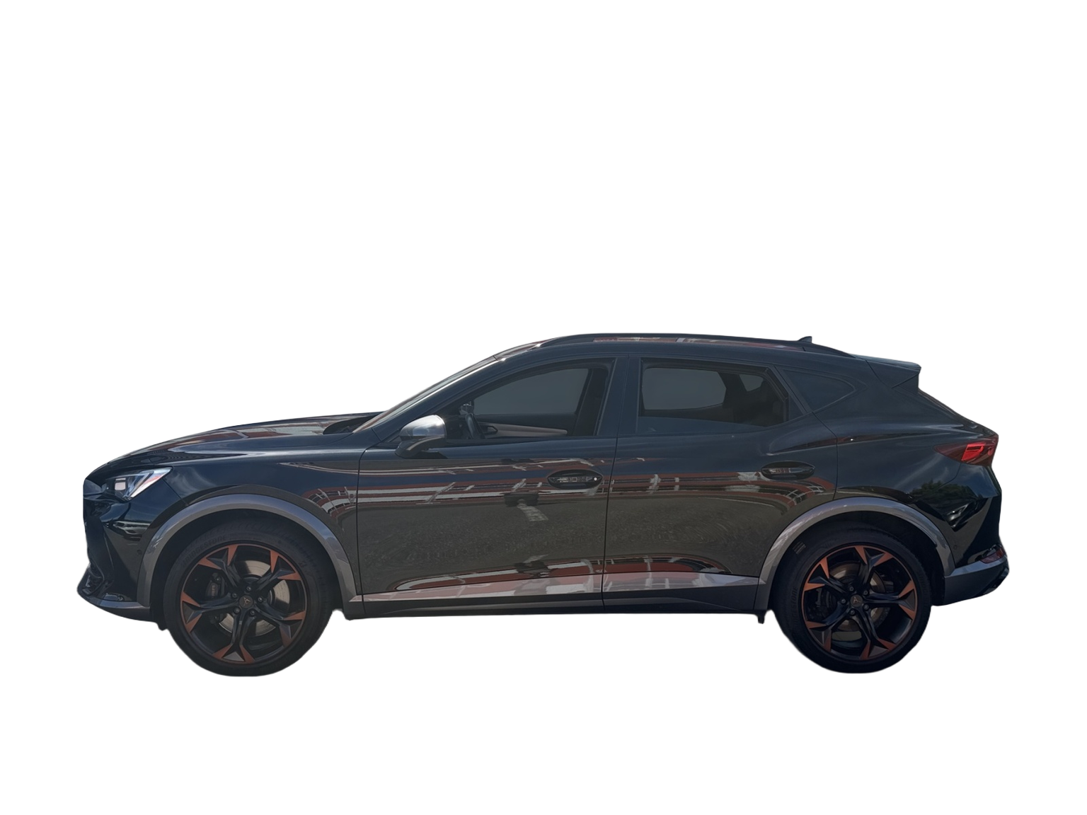 CUPRA Formentor2.0TSI VZ 4D DS