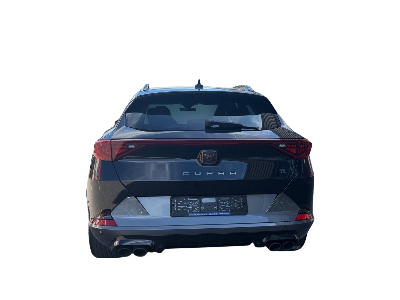 CUPRA Formentor2.0TSI VZ 4D DS