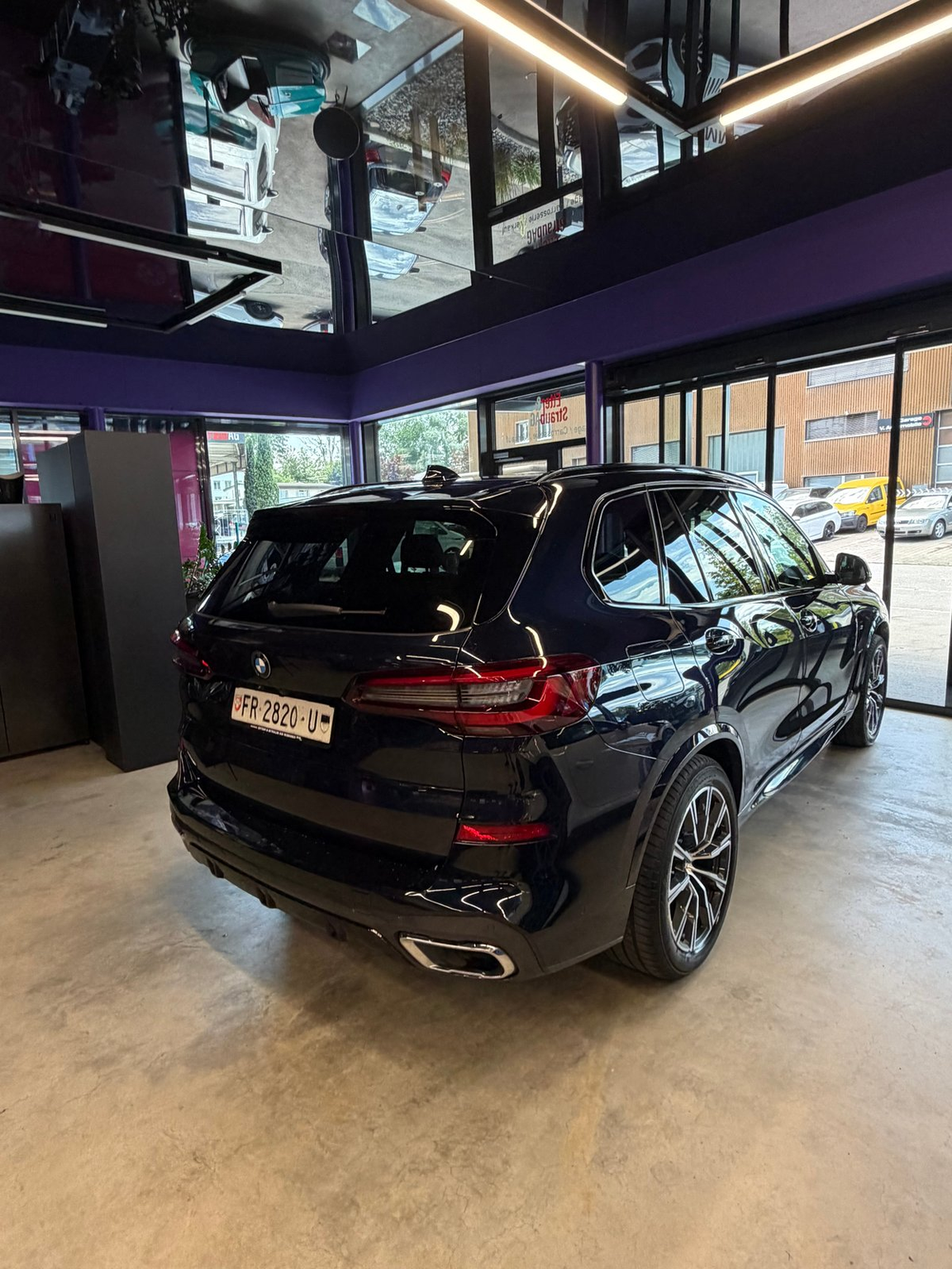 BMW X5 48V 40i M Sport Steptronic