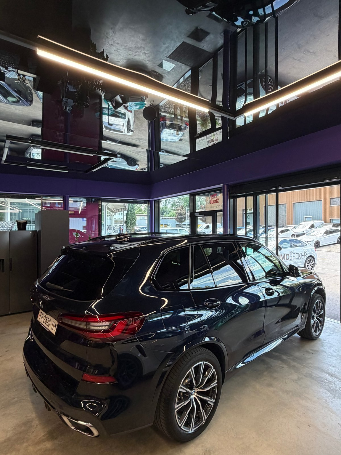 BMW X5 48V 40i M Sport Steptronic