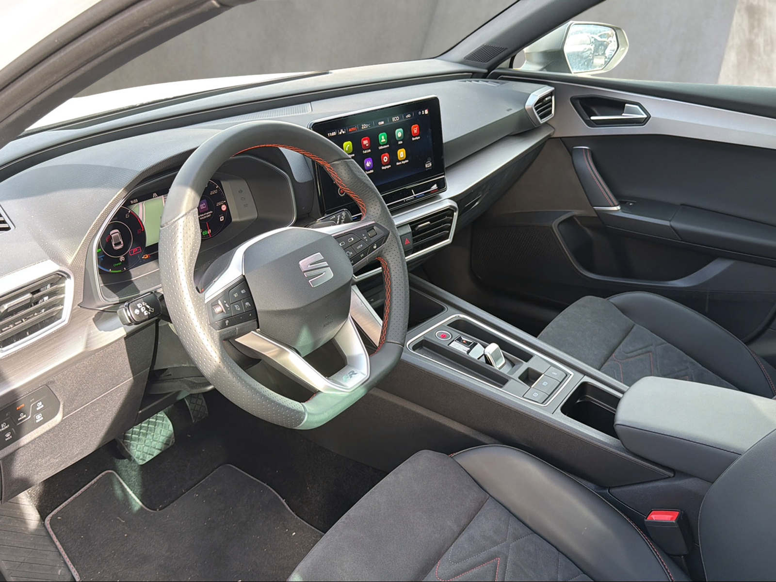 SEAT Leon 1.4 eHybrid pHEV DSG Hola FR