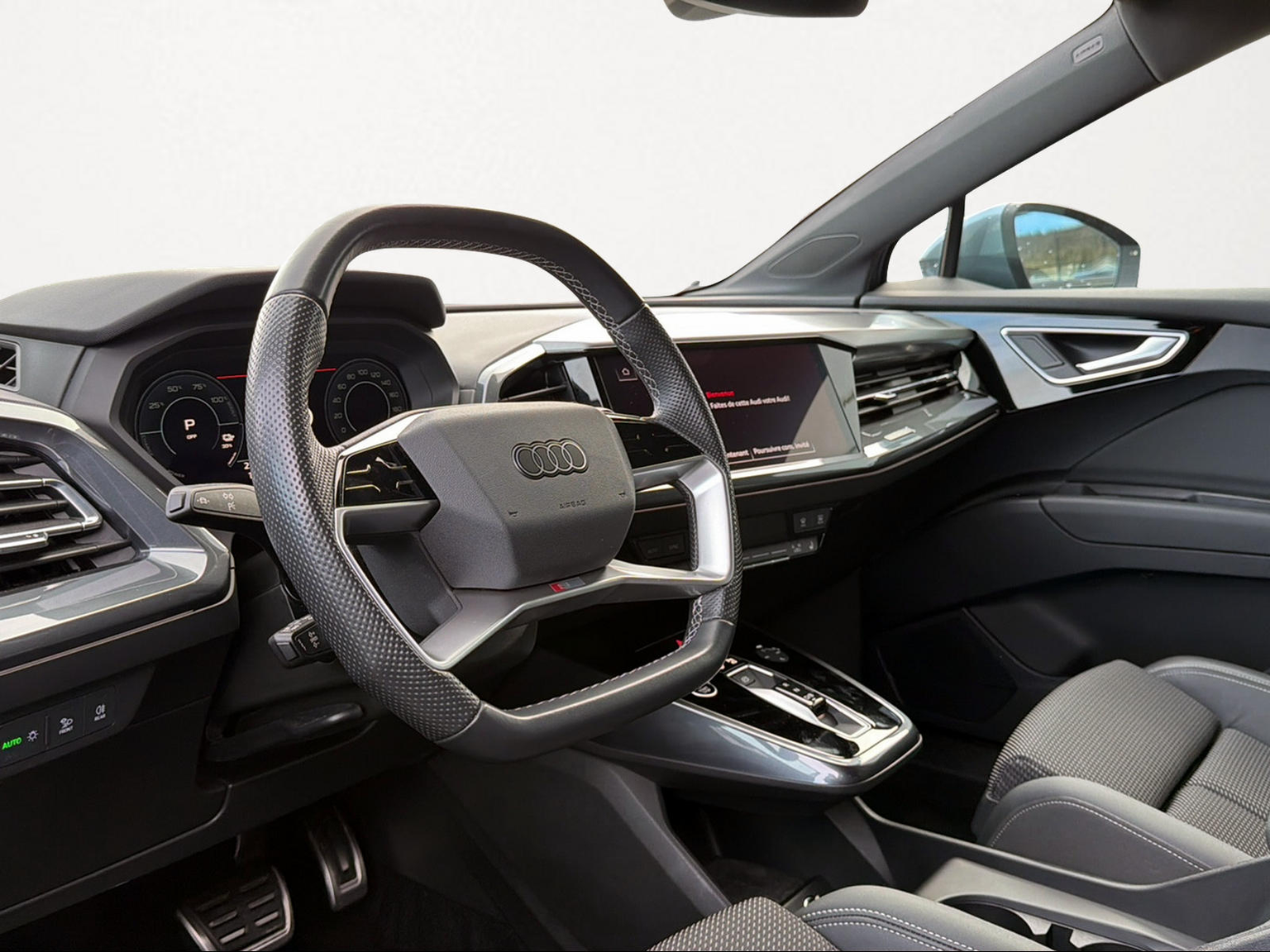 AUDI Q4 Sportback e-tron 50 quattro