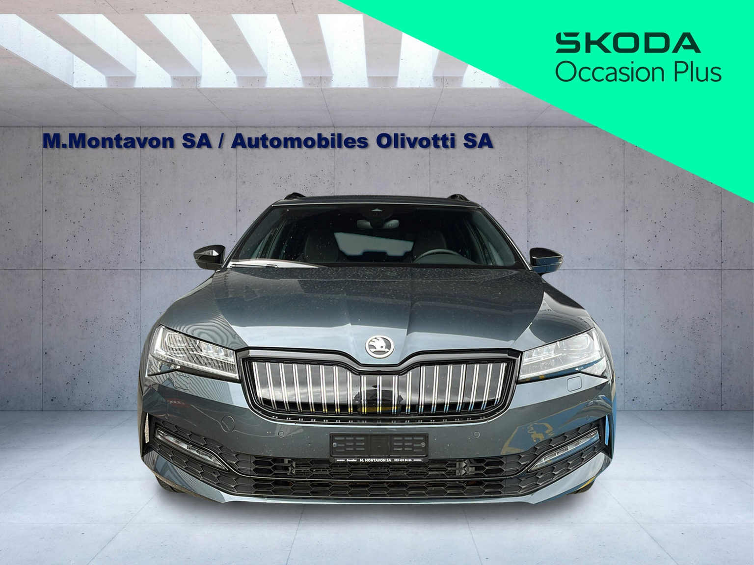 SKODA Superb 1.4 TSI Sport Line PHEV DSG