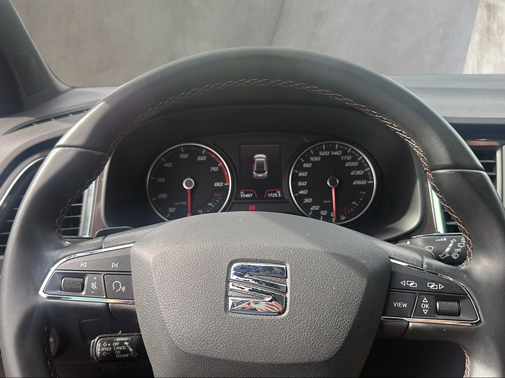SEAT Ateca 1.5TSI EVO Xcellence 4Drive DSG