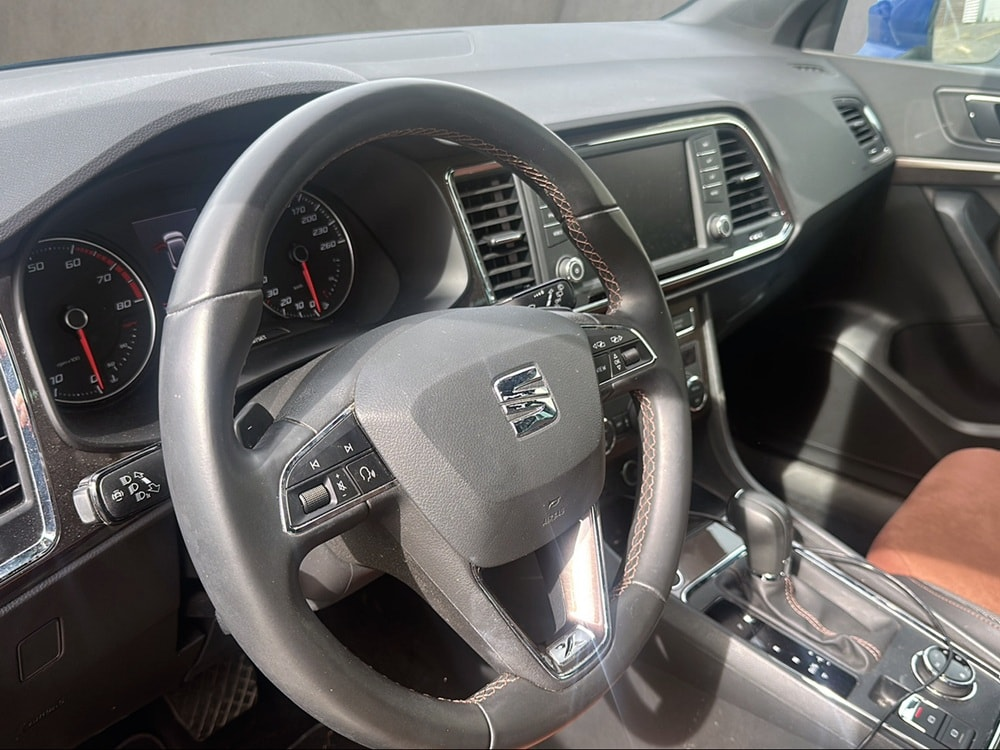 SEAT Ateca 1.5TSI EVO Xcellence 4Drive DSG