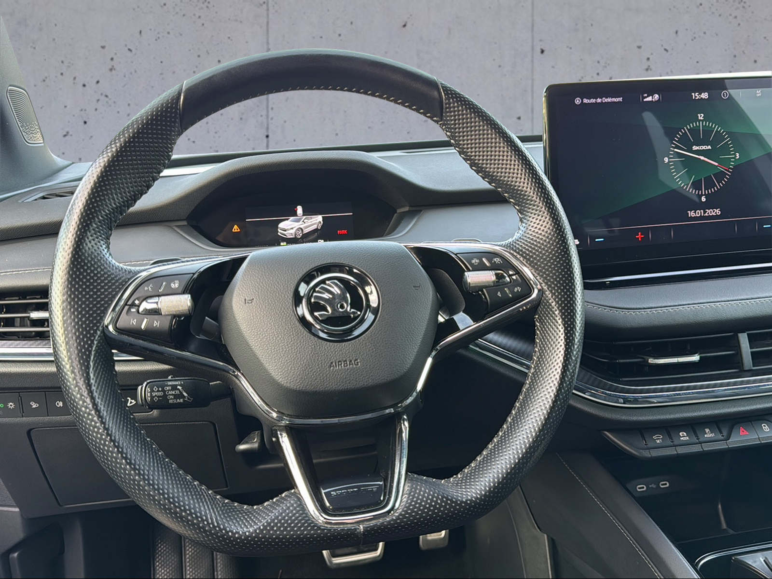 SKODA Enyaq iV 60 SportLine