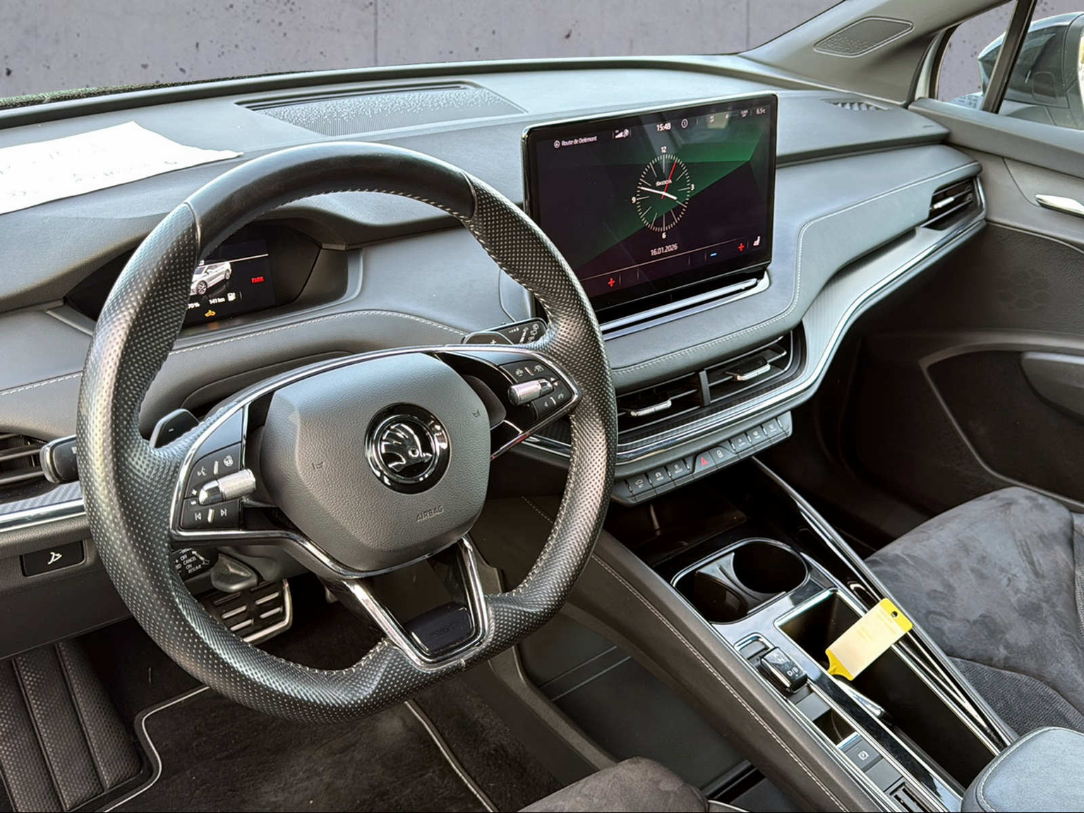 SKODA Enyaq iV 60 SportLine