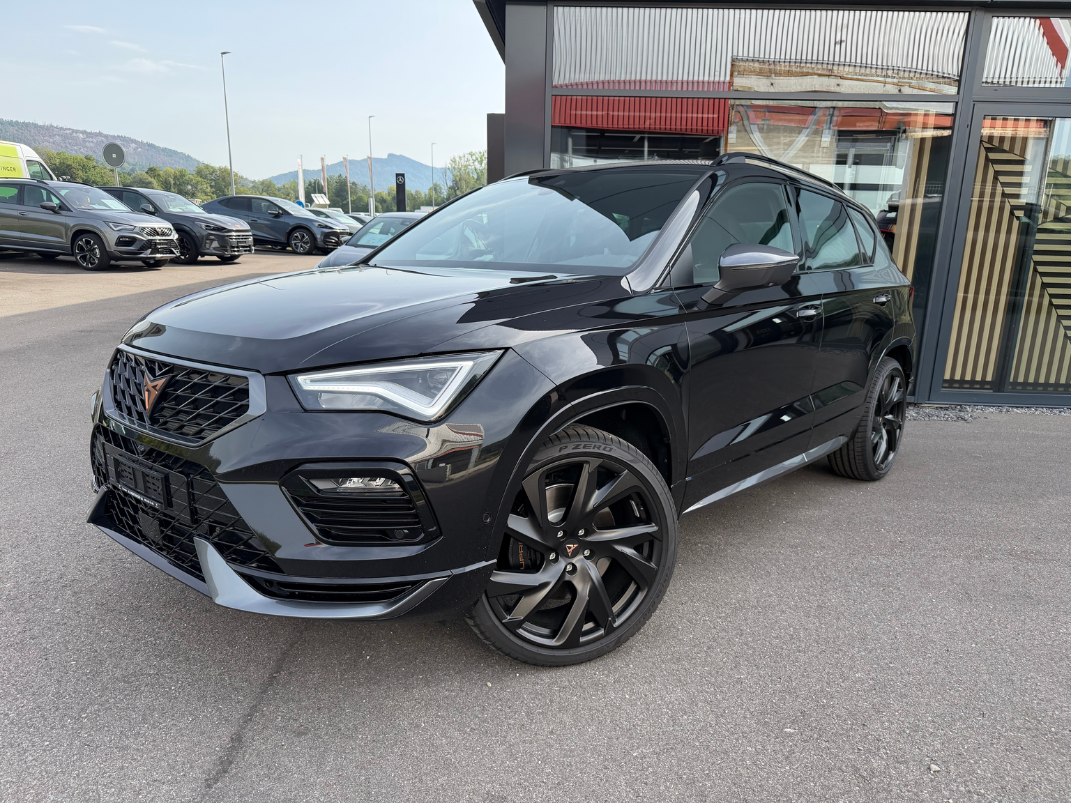 CUPRA Ateca 2.0TSI VZ 4Drive DSG