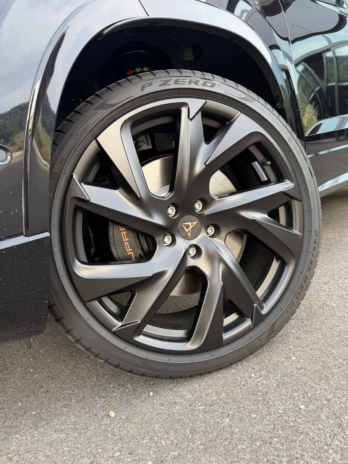 CUPRA Ateca 2.0TSI VZ 4Drive DSG