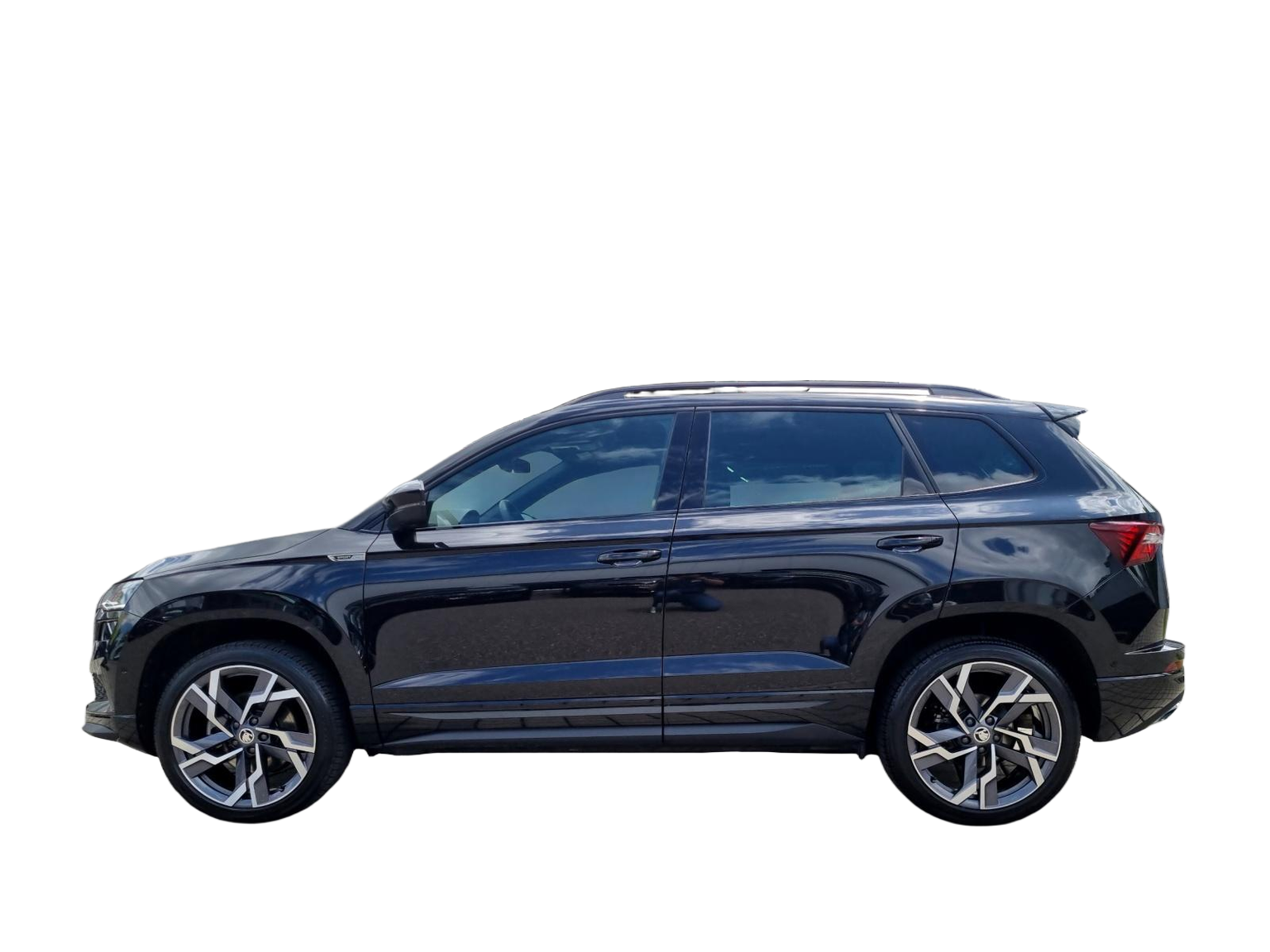 SKODA KAROQ 2.0 TSI Sportline 4x4 DSG