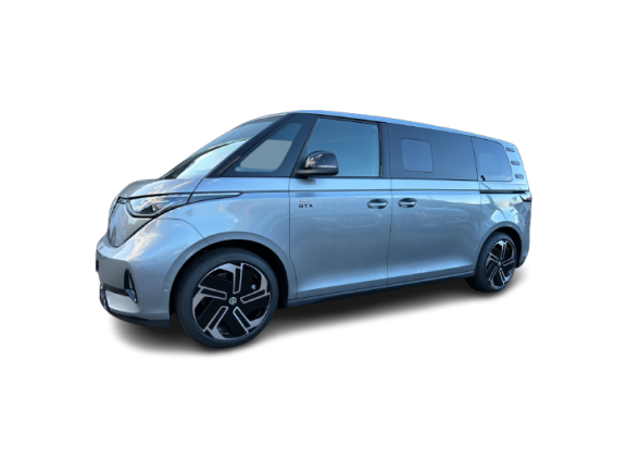 VW ID.Buzz LWB GTX 4 Motion
