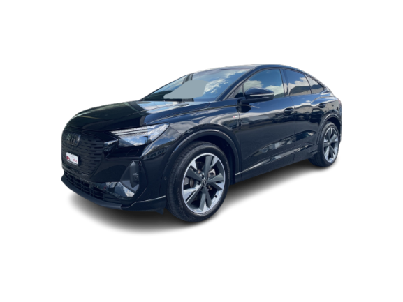 AUDI Q4 Sportback e-tron 50 quattro