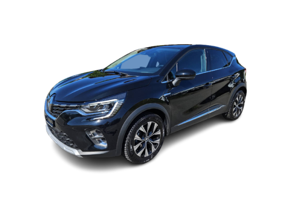 RENAULT Captur 1.3 TCe 140 techno EDC