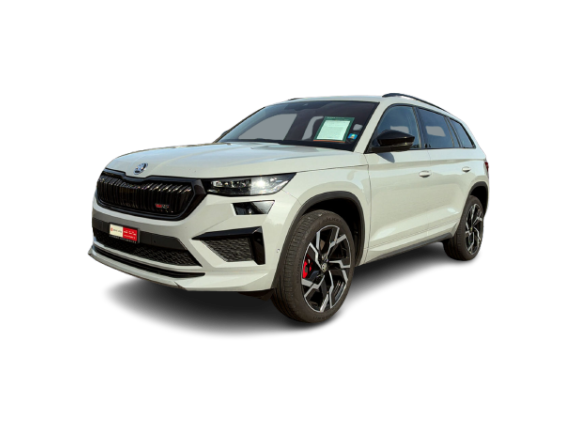 SKODA Kodiaq 2.0 TSI 4x4 RS