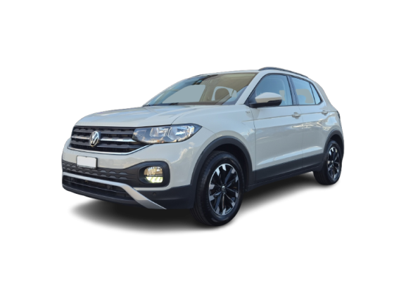VW T-Cross 1.0 TSI Life DSG