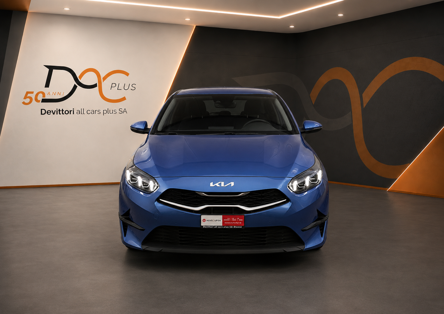 Kia Ceed 1.5 T-GDi Power