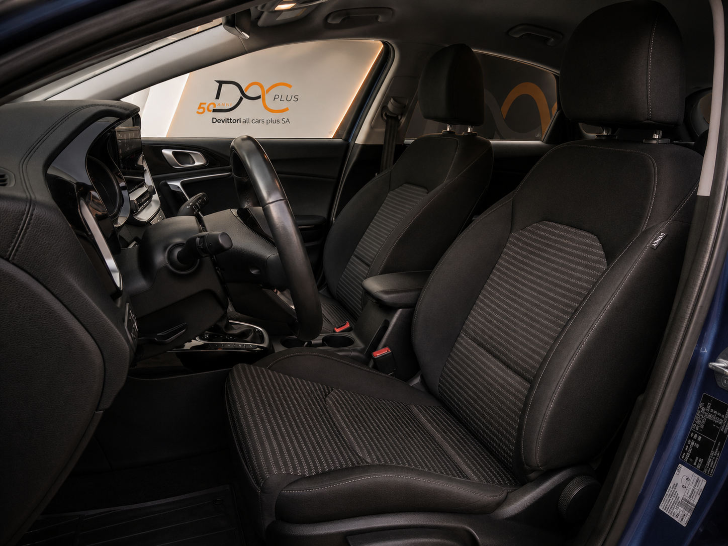 Kia Ceed 1.5 T-GDi Power