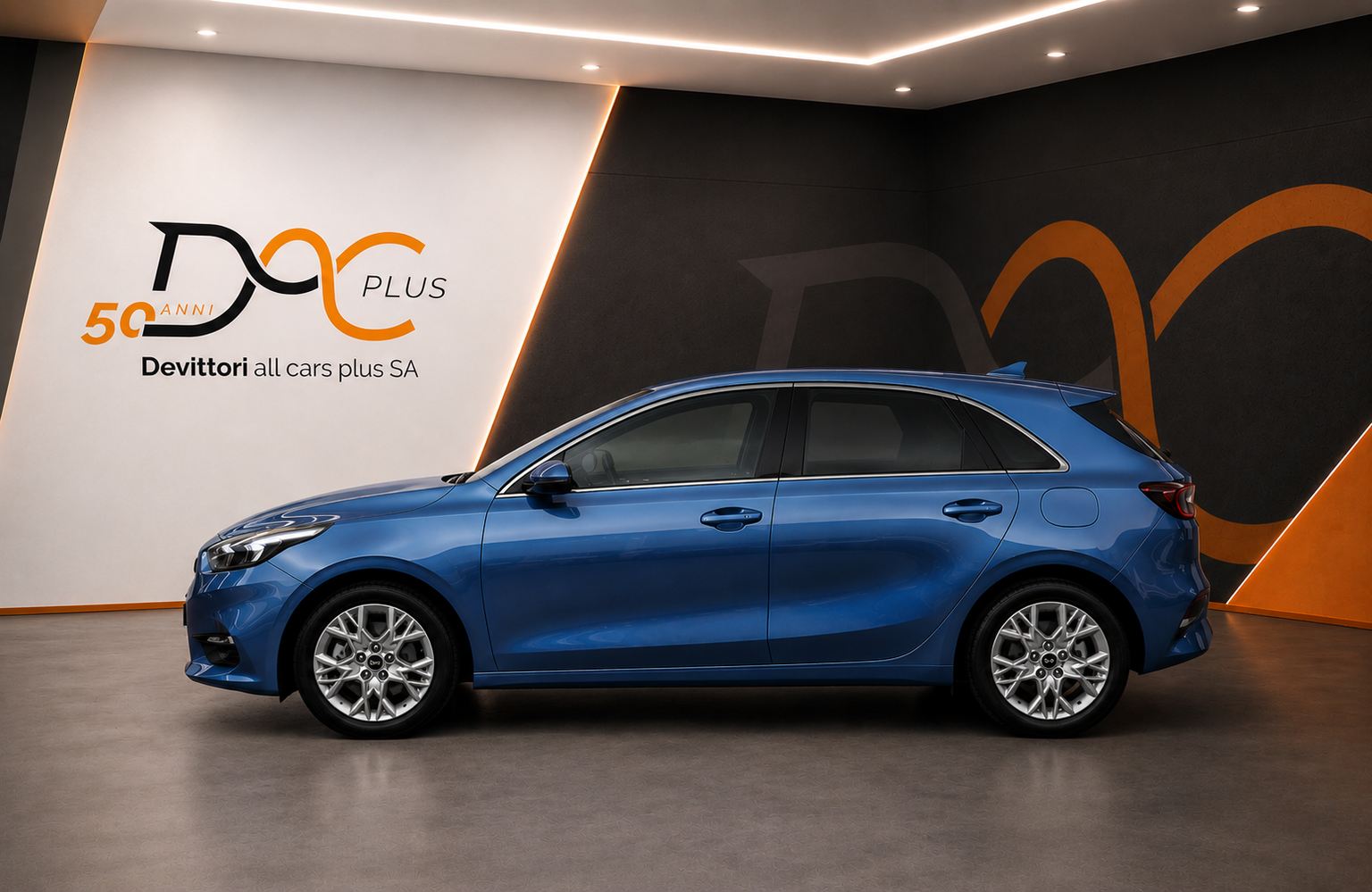 Kia Ceed 1.5 T-GDi Power