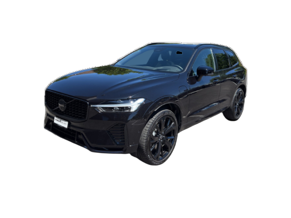 VOLVO XC60 2.0 T8 TE XCENTRIC Black Edition eAWD
