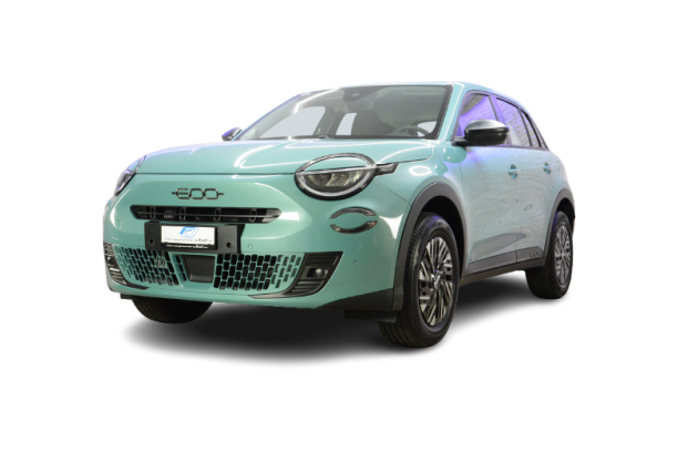 FIAT FIAT 600 1.2 Hybrid MHEV 145 Cult