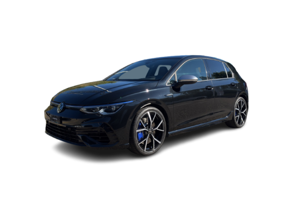 VW Golf 2.0 TSI R DSG 4Motion