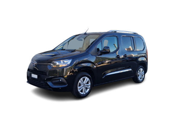 TOYOTA Proace City Verso 1.2 Trend Medium Automatik