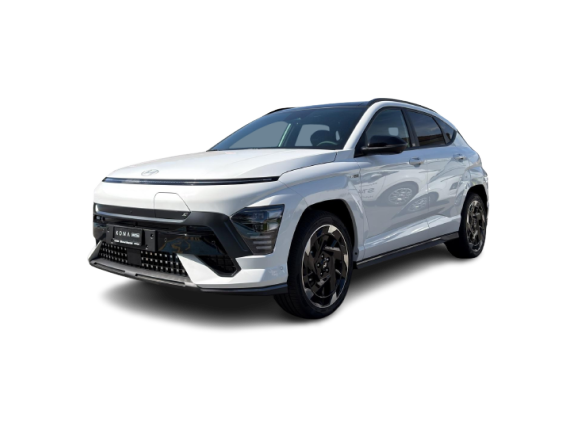 HYUNDAI Kona 65,4 kWh Electric N-Line
